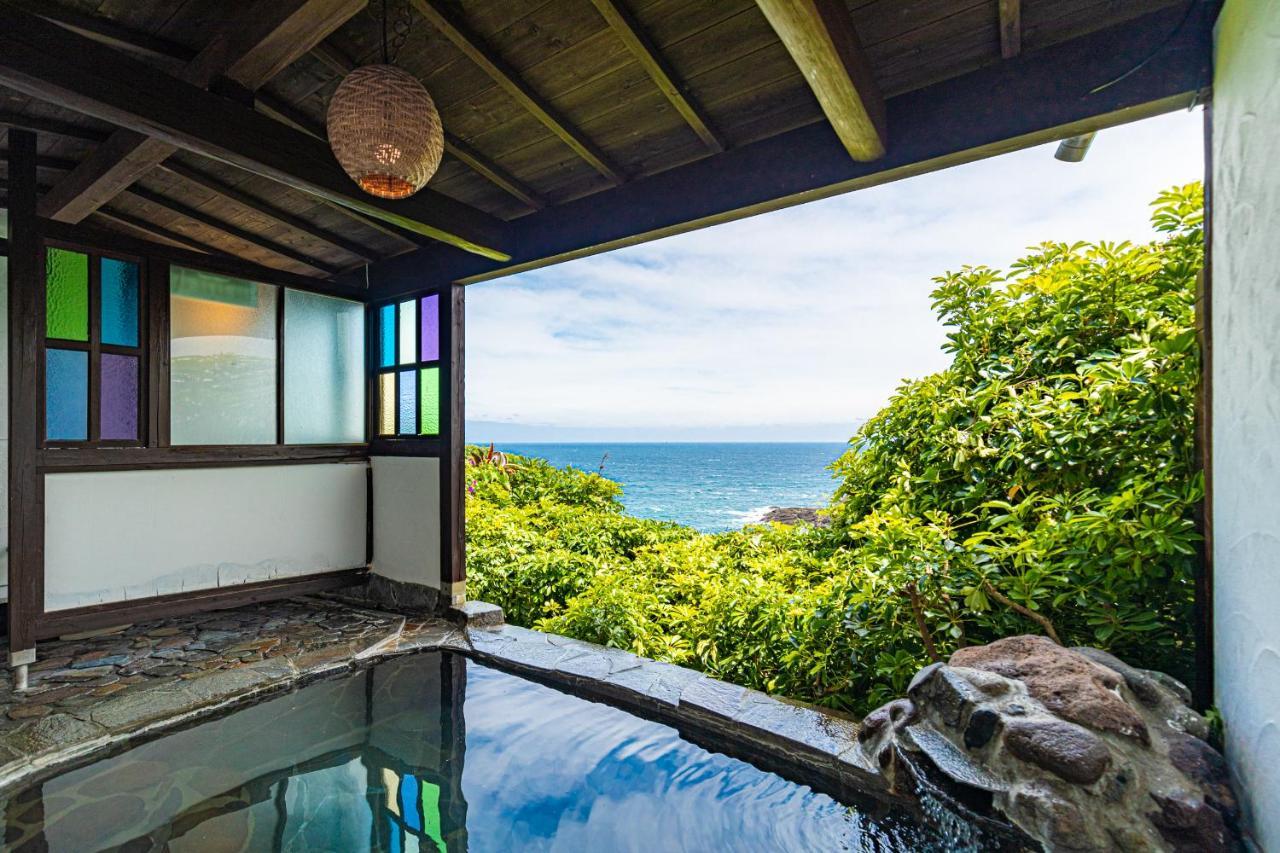 Gardenvilla Shirahama Шимода Екстериор снимка