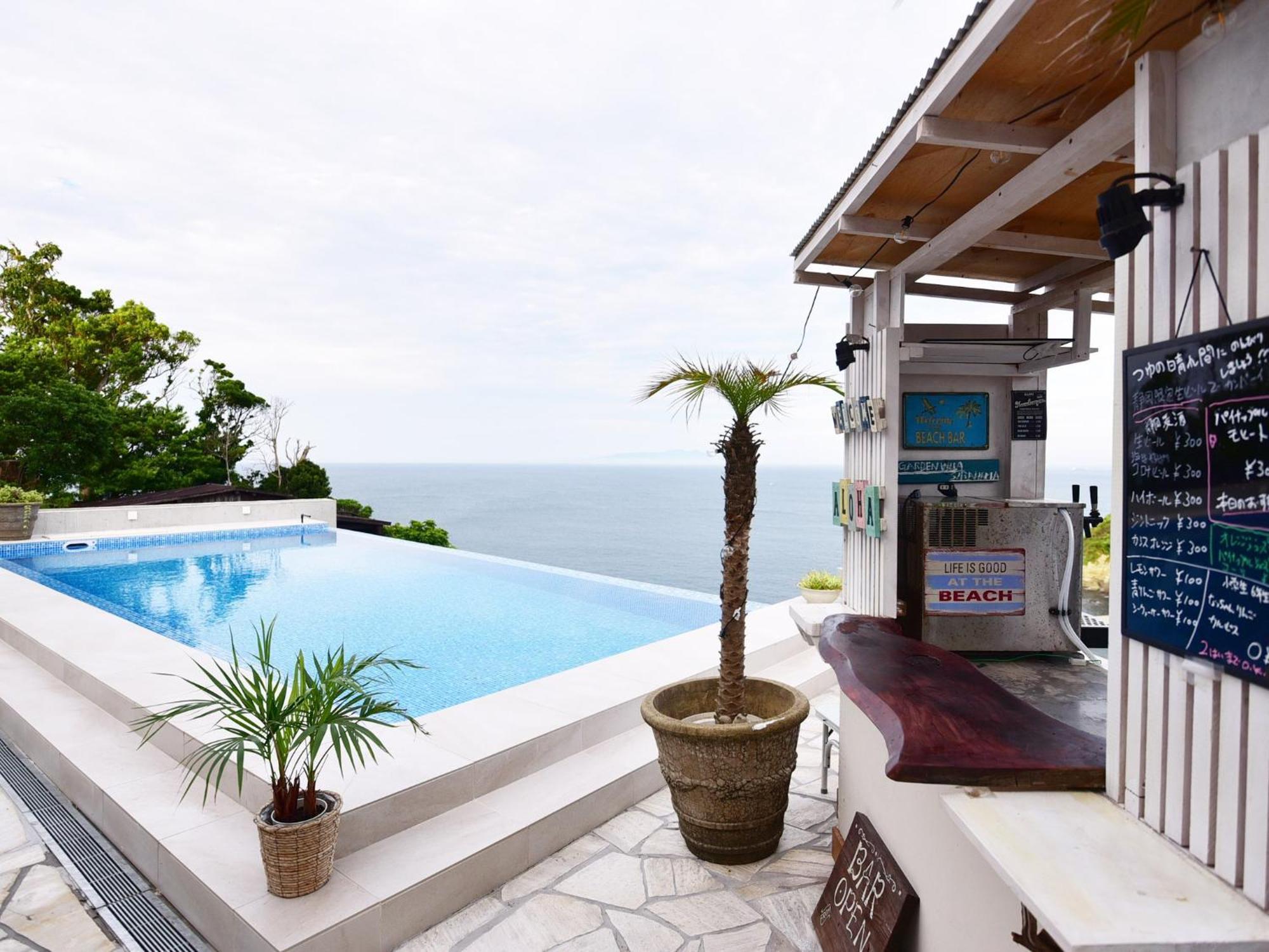 Gardenvilla Shirahama Шимода Екстериор снимка
