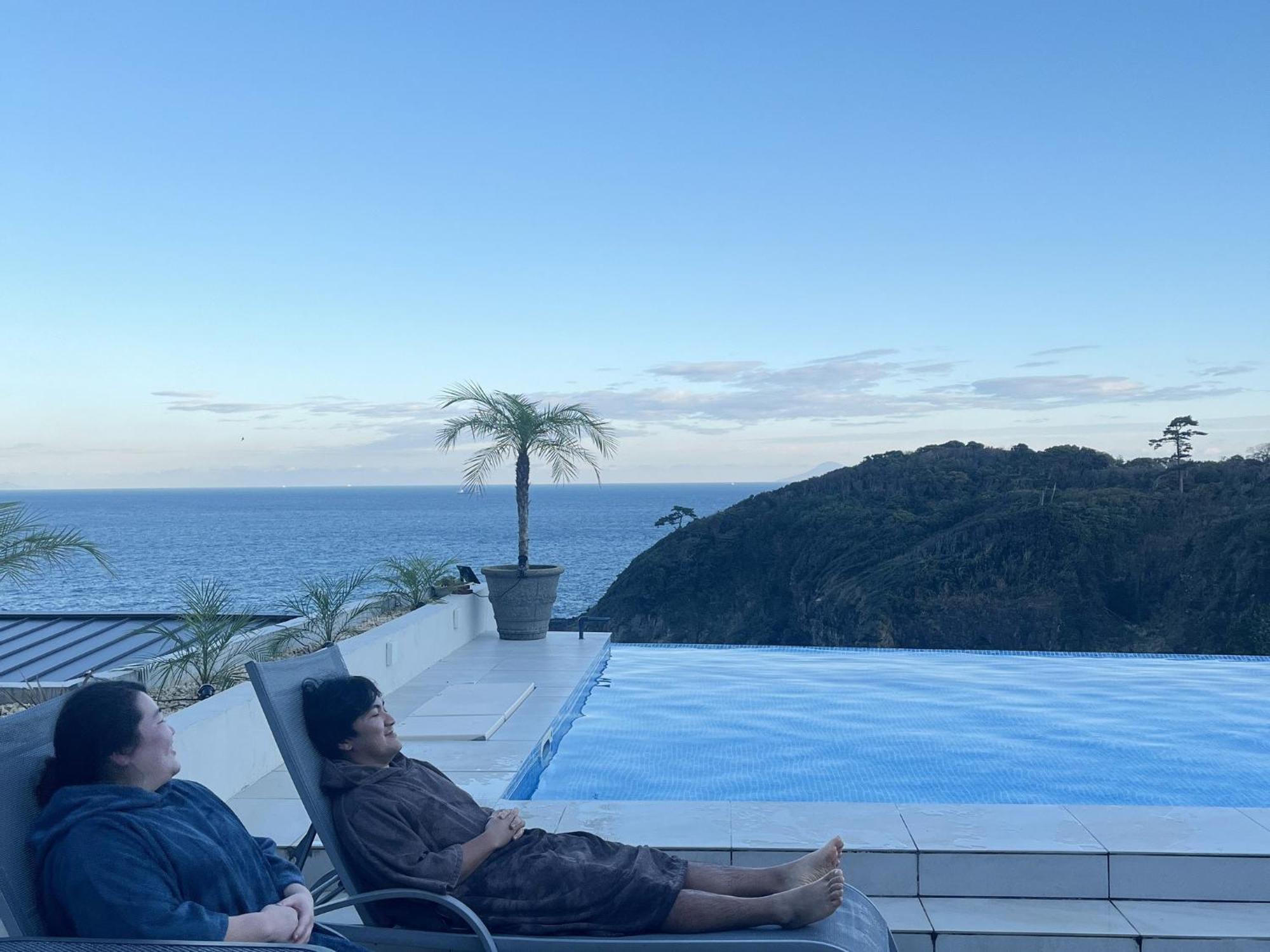 Gardenvilla Shirahama Шимода Екстериор снимка