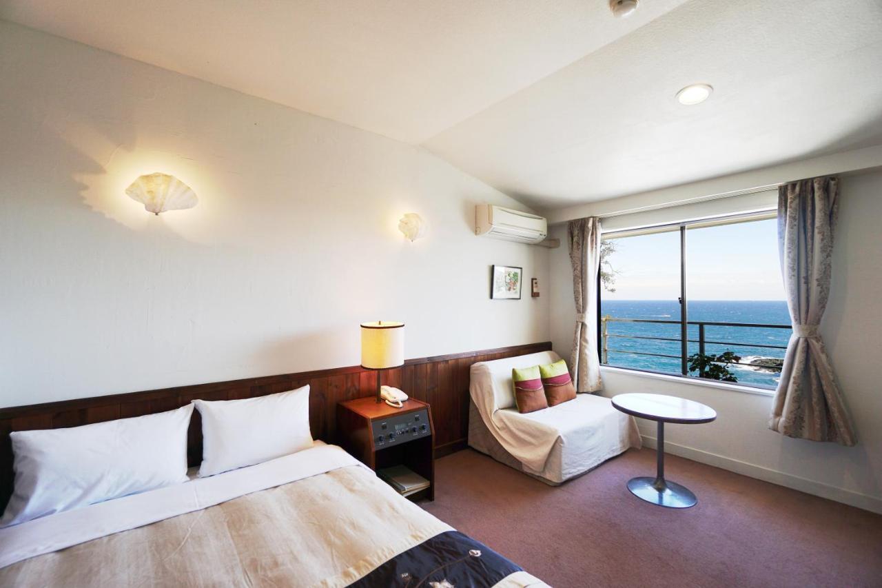 Gardenvilla Shirahama Шимода Екстериор снимка