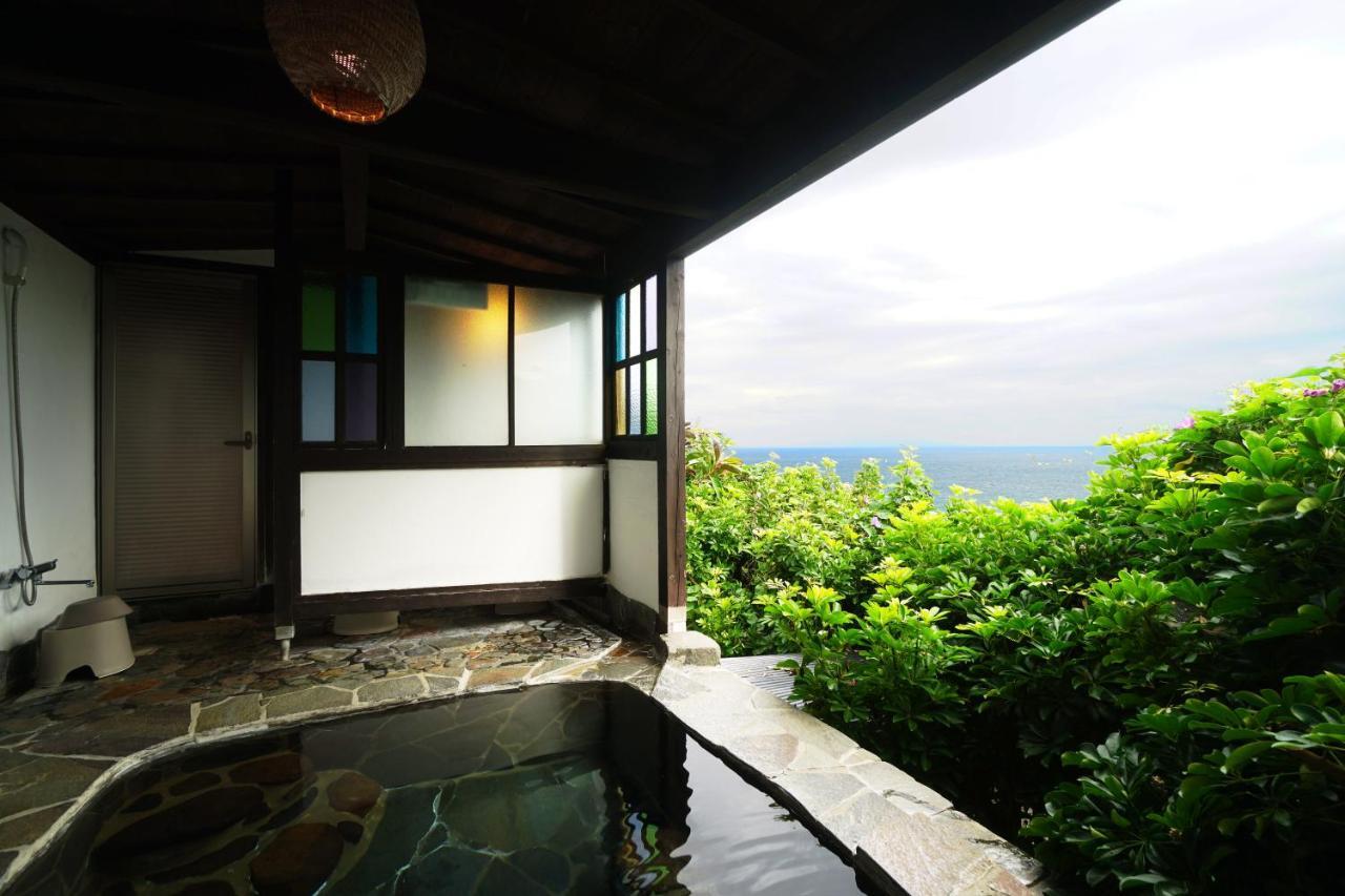Gardenvilla Shirahama Шимода Екстериор снимка